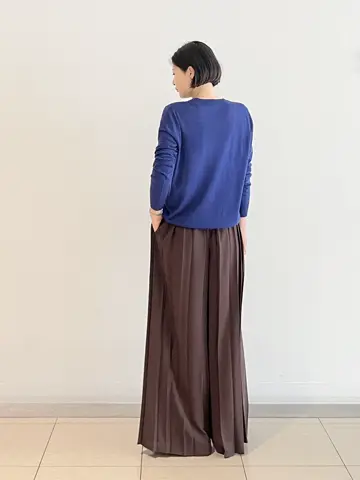 JOSEPH スタッフ コーディネート画像