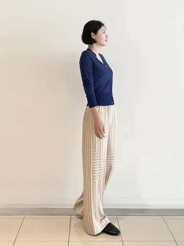 JOSEPH スタッフ コーディネート画像