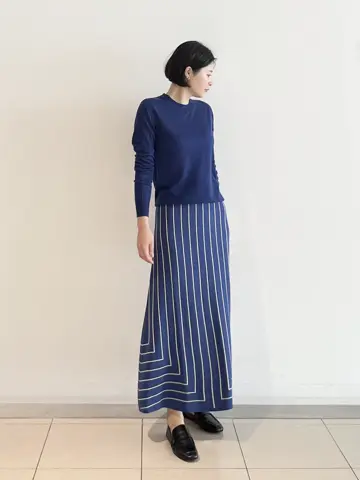 JOSEPH スタッフ コーディネート画像