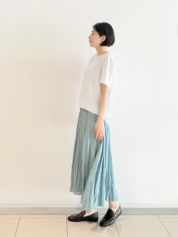 JOSEPH スタッフ コーディネート画像