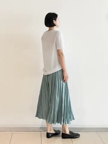 JOSEPH スタッフ コーディネート画像