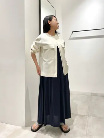 JOSEPH 米山美紀 コーディネート画像