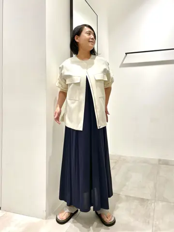 JOSEPH 米山美紀 コーディネート画像