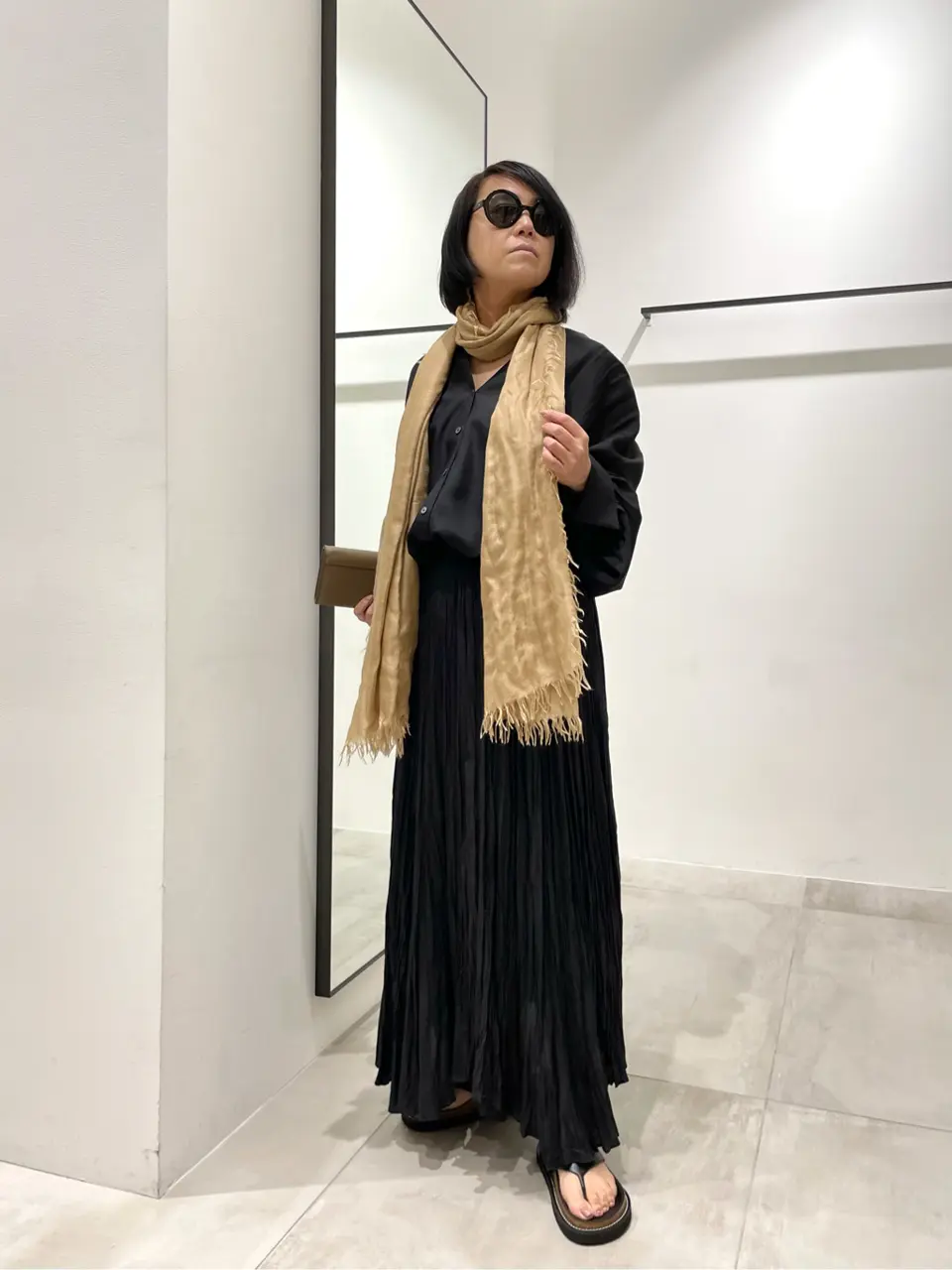 JOSEPH 米山美紀 コーディネート画像