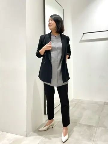 JOSEPH 米山美紀 コーディネート画像