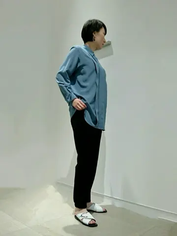 JOSEPH スタッフ コーディネート画像