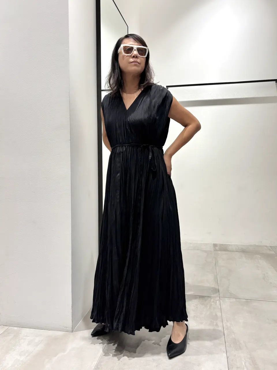 JOSEPH 米山美紀 コーディネート画像