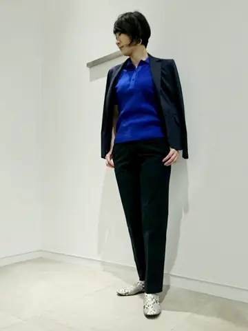 JOSEPH スタッフ コーディネート画像