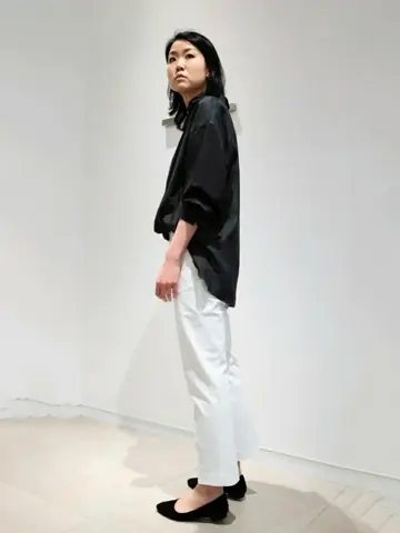 JOSEPH スタッフ コーディネート画像