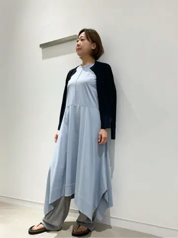 JOSEPH スタッフ コーディネート画像