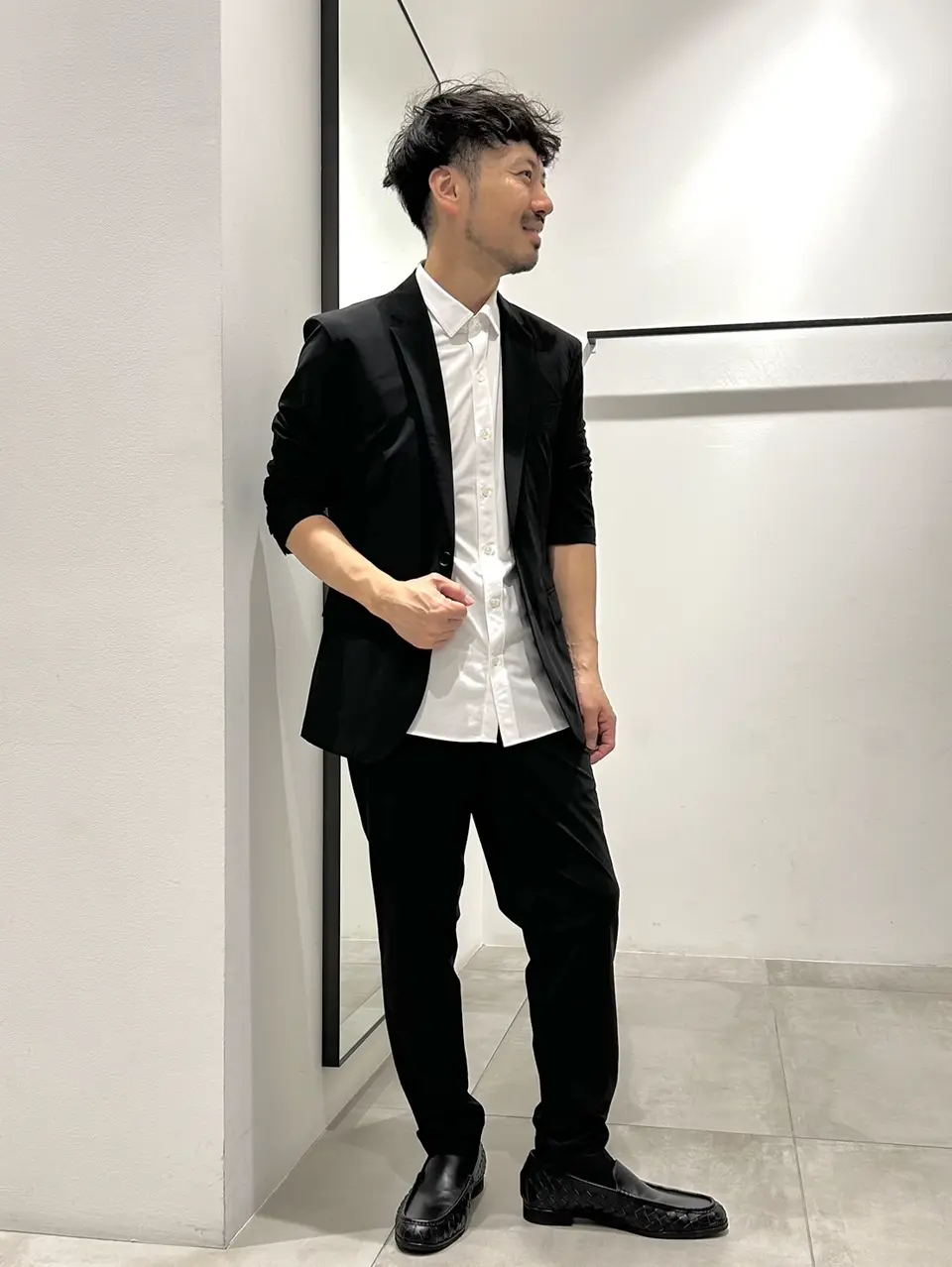 JOSEPH 中原 コーディネート画像