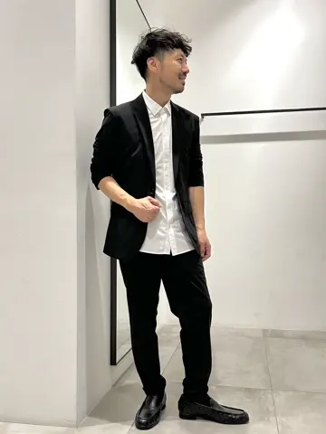 JOSEPH 中原 コーディネート画像