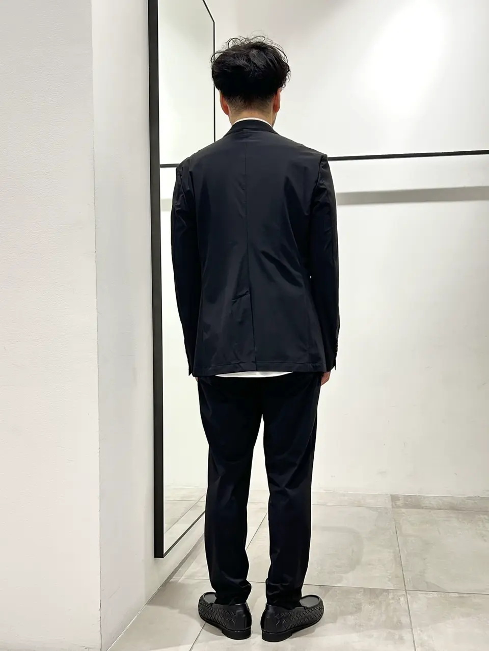 JOSEPH 中原 コーディネート画像