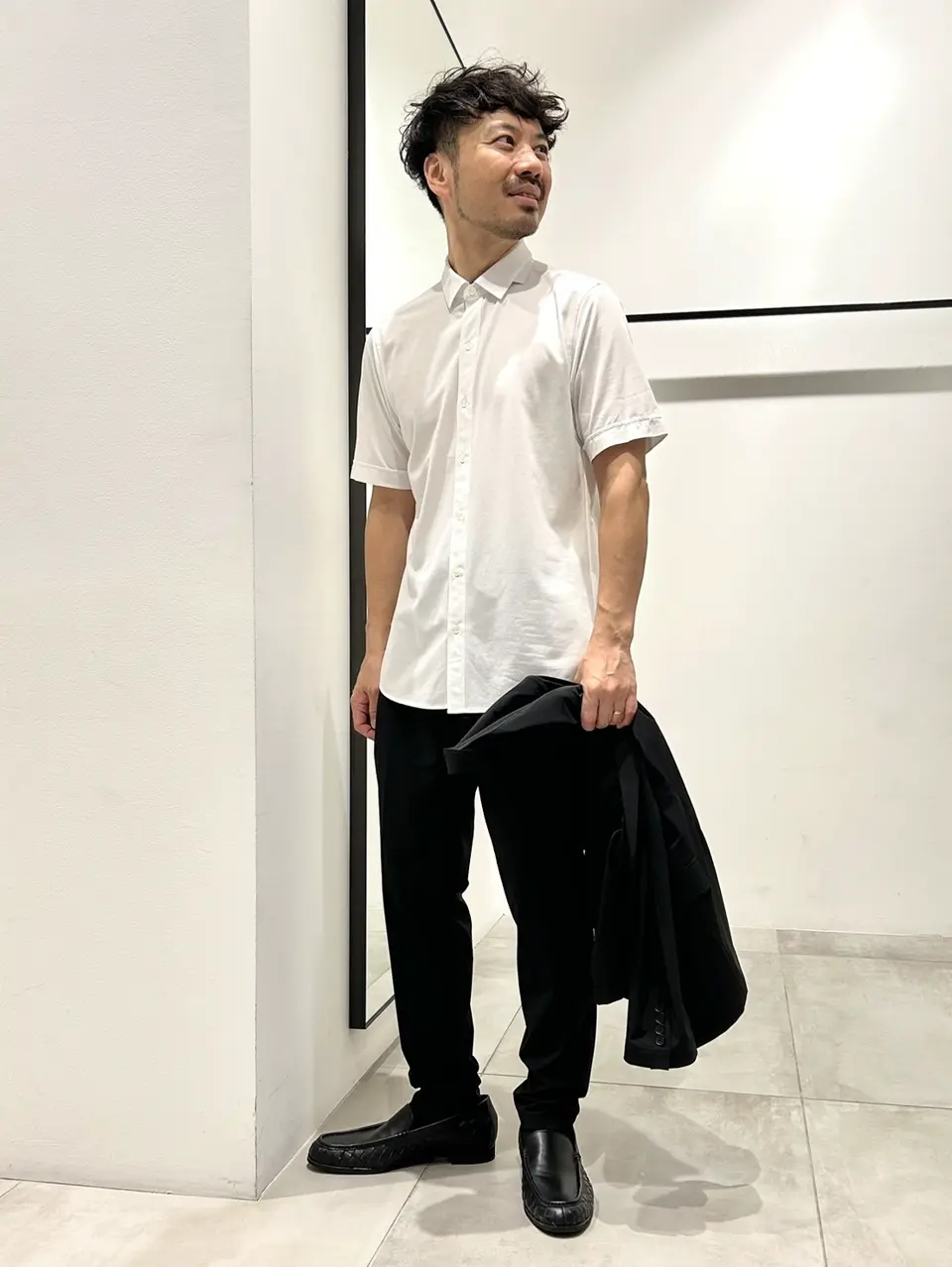 JOSEPH 中原 コーディネート画像