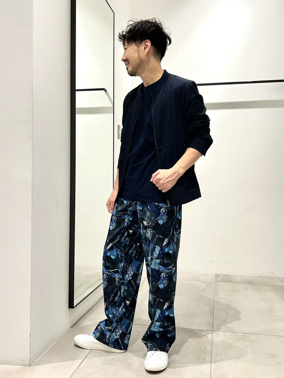 JOSEPH 中原 コーディネート画像