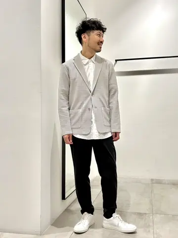 JOSEPH 中原 コーディネート画像