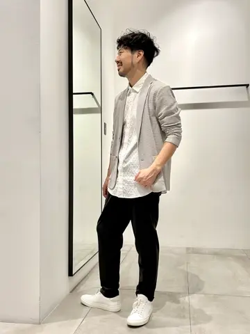 JOSEPH 中原 コーディネート画像