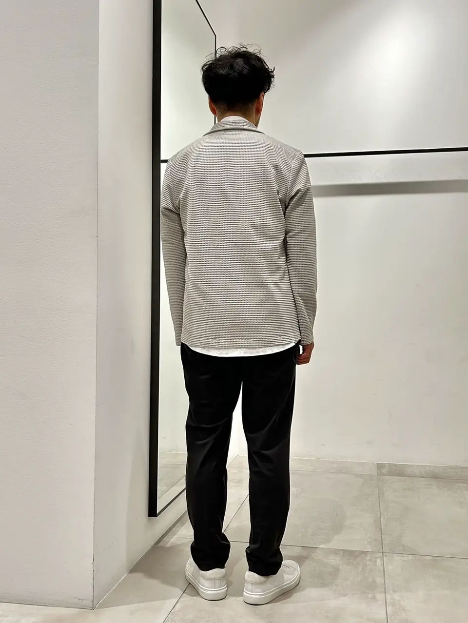 JOSEPH 中原 コーディネート画像