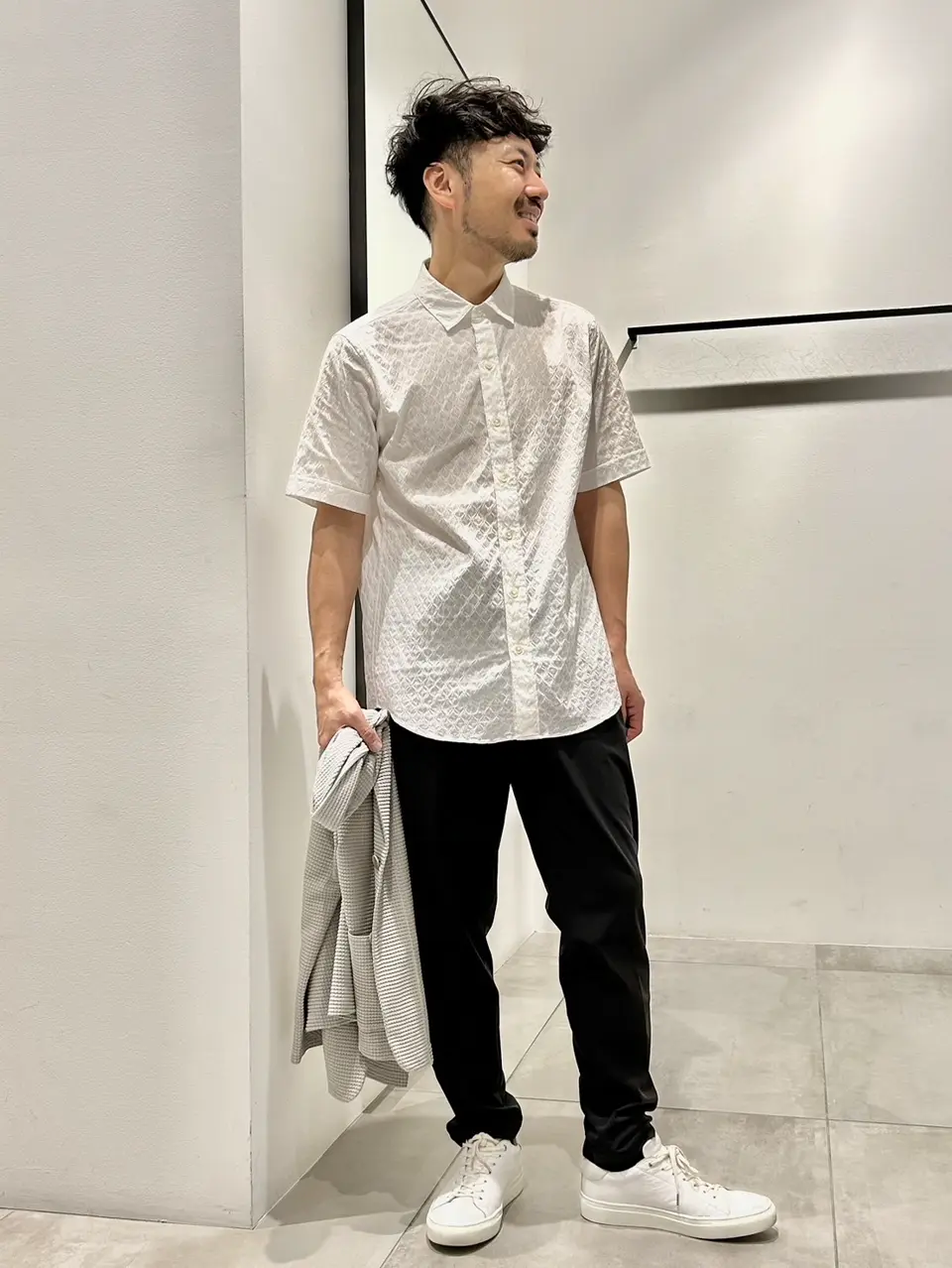 JOSEPH 中原 コーディネート画像