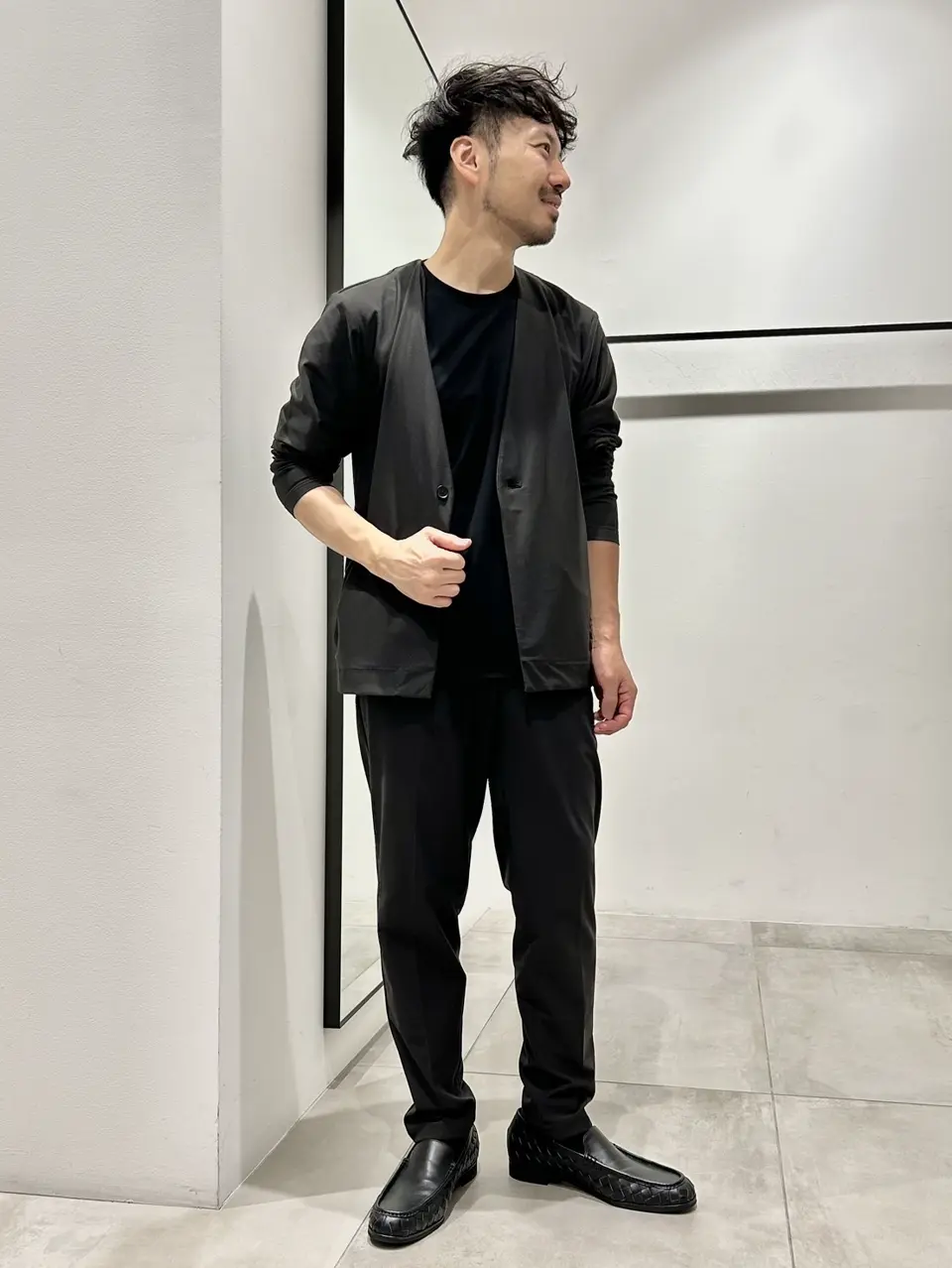 JOSEPH 中原 コーディネート画像