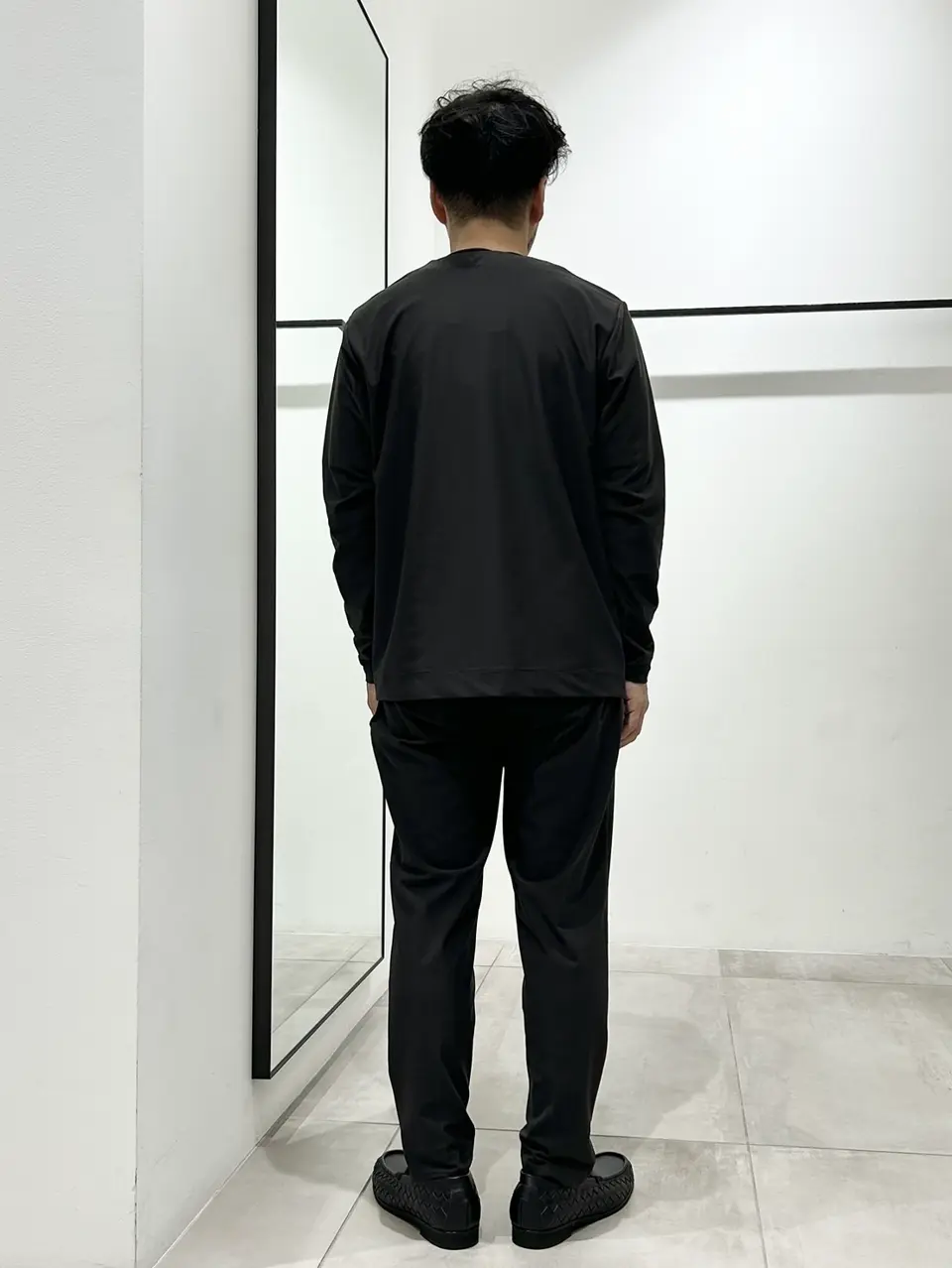 JOSEPH 中原 コーディネート画像