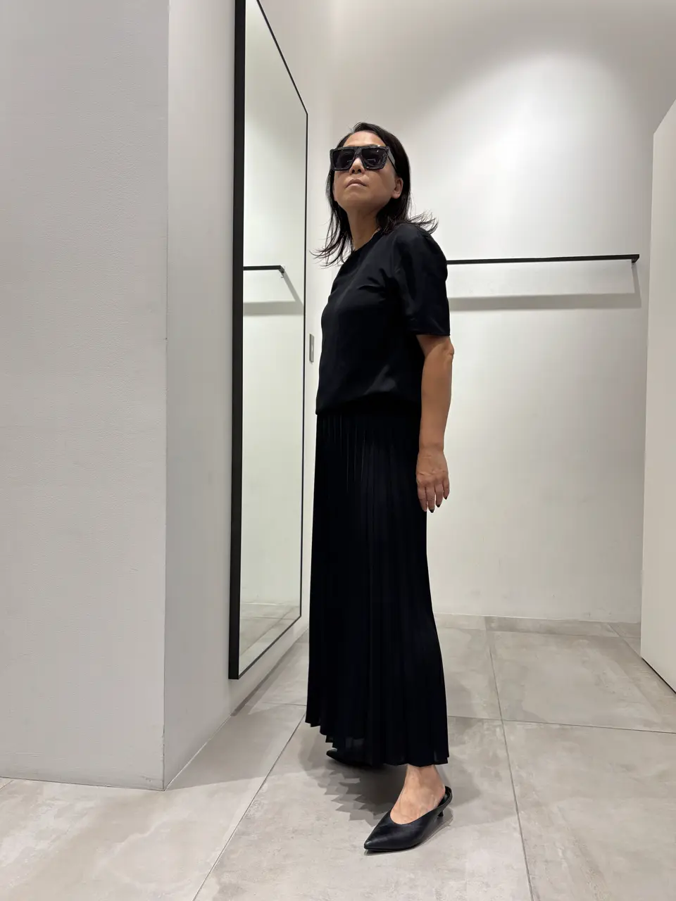 JOSEPH 米山美紀 コーディネート画像