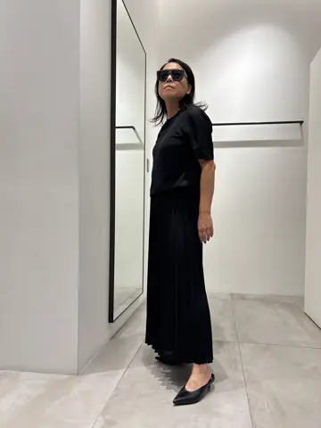 JOSEPH 米山美紀 コーディネート画像