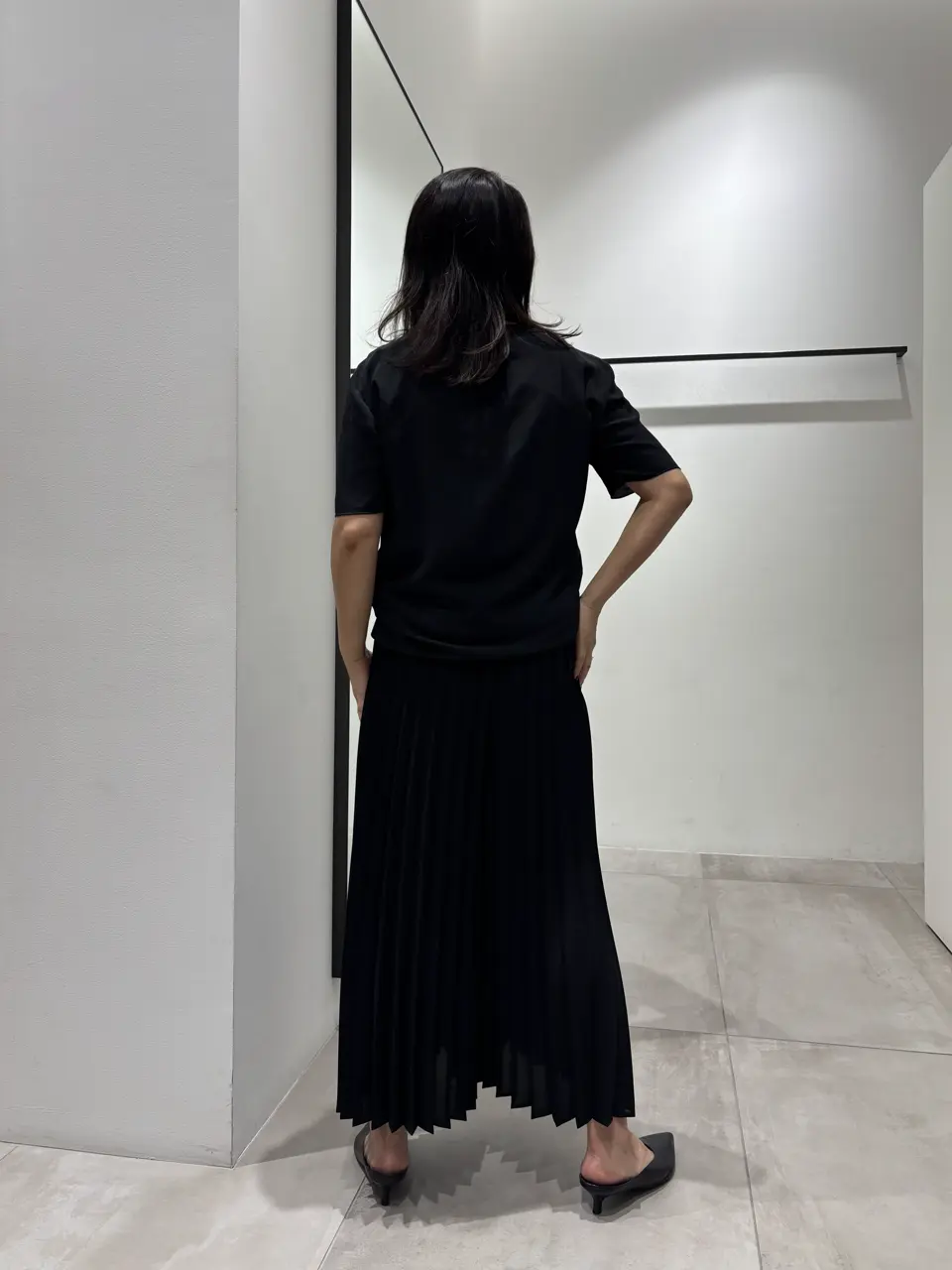 JOSEPH 米山美紀 コーディネート画像