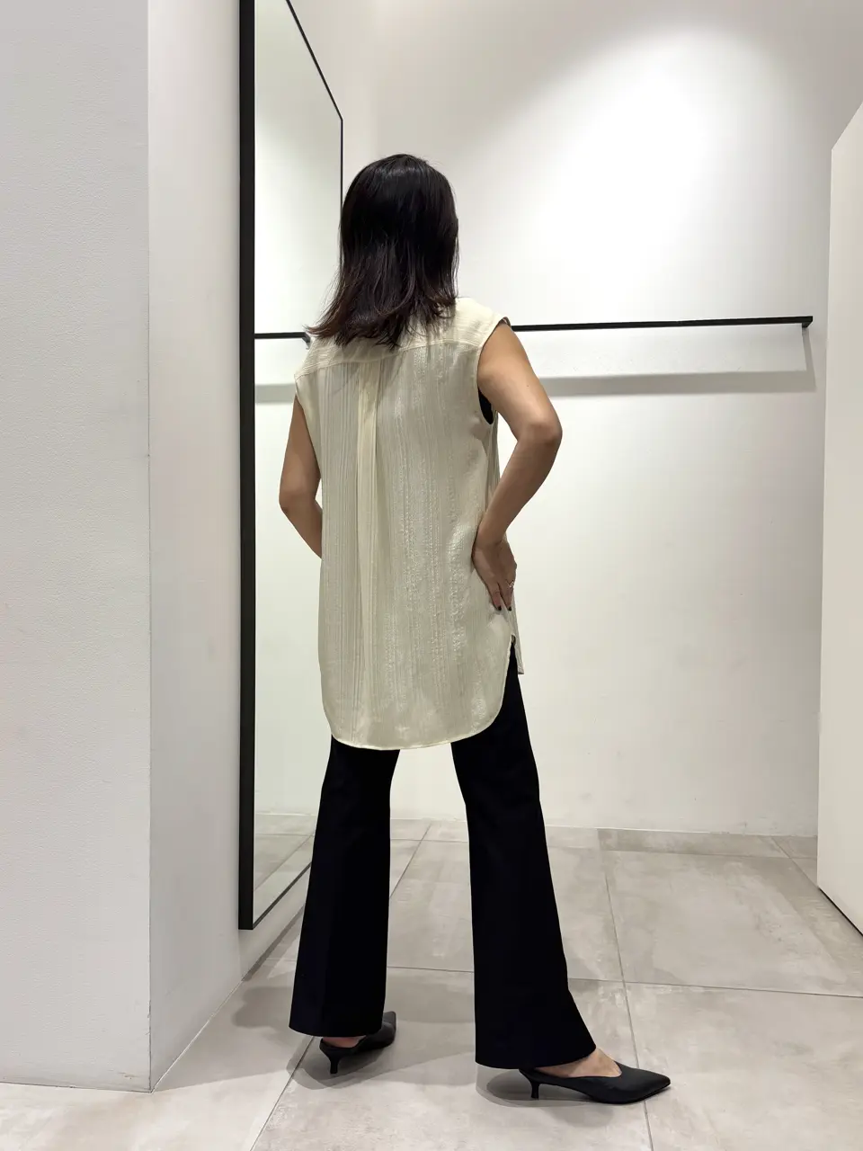 JOSEPH 米山美紀 コーディネート画像