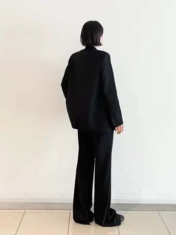 JOSEPH スタッフ コーディネート画像