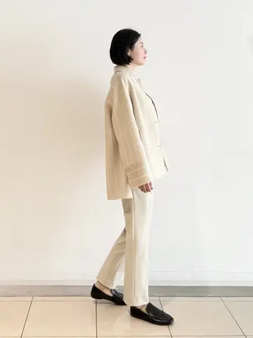 JOSEPH スタッフ コーディネート画像