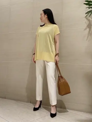 JOSEPH 毛利 コーディネート画像