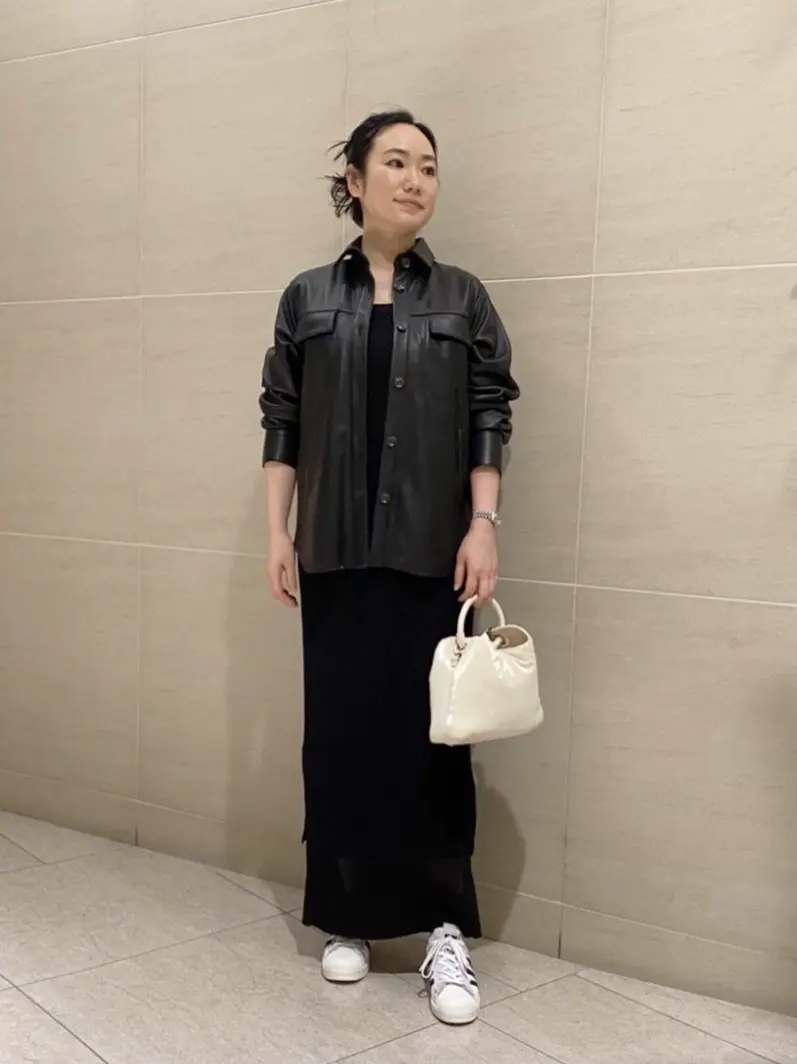  毛利 コーディネート画像