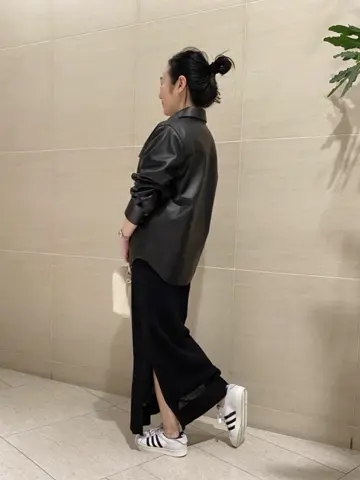 JOSEPH 毛利 コーディネート画像