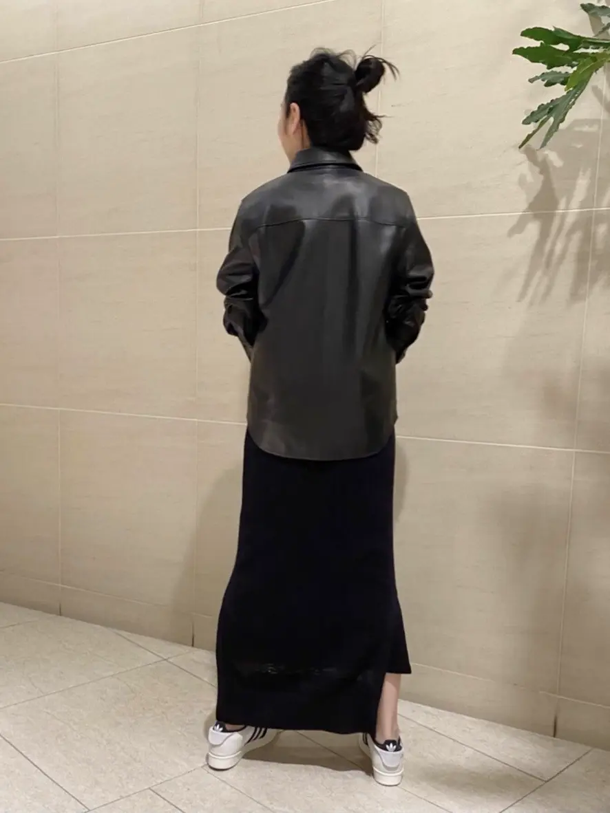 JOSEPH 毛利 コーディネート画像