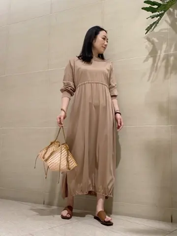 JOSEPH 毛利 コーディネート画像