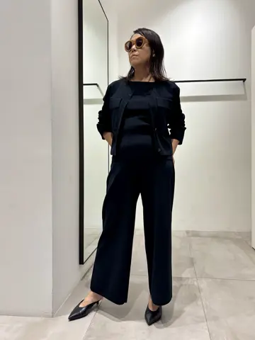 JOSEPH 米山美紀 コーディネート画像