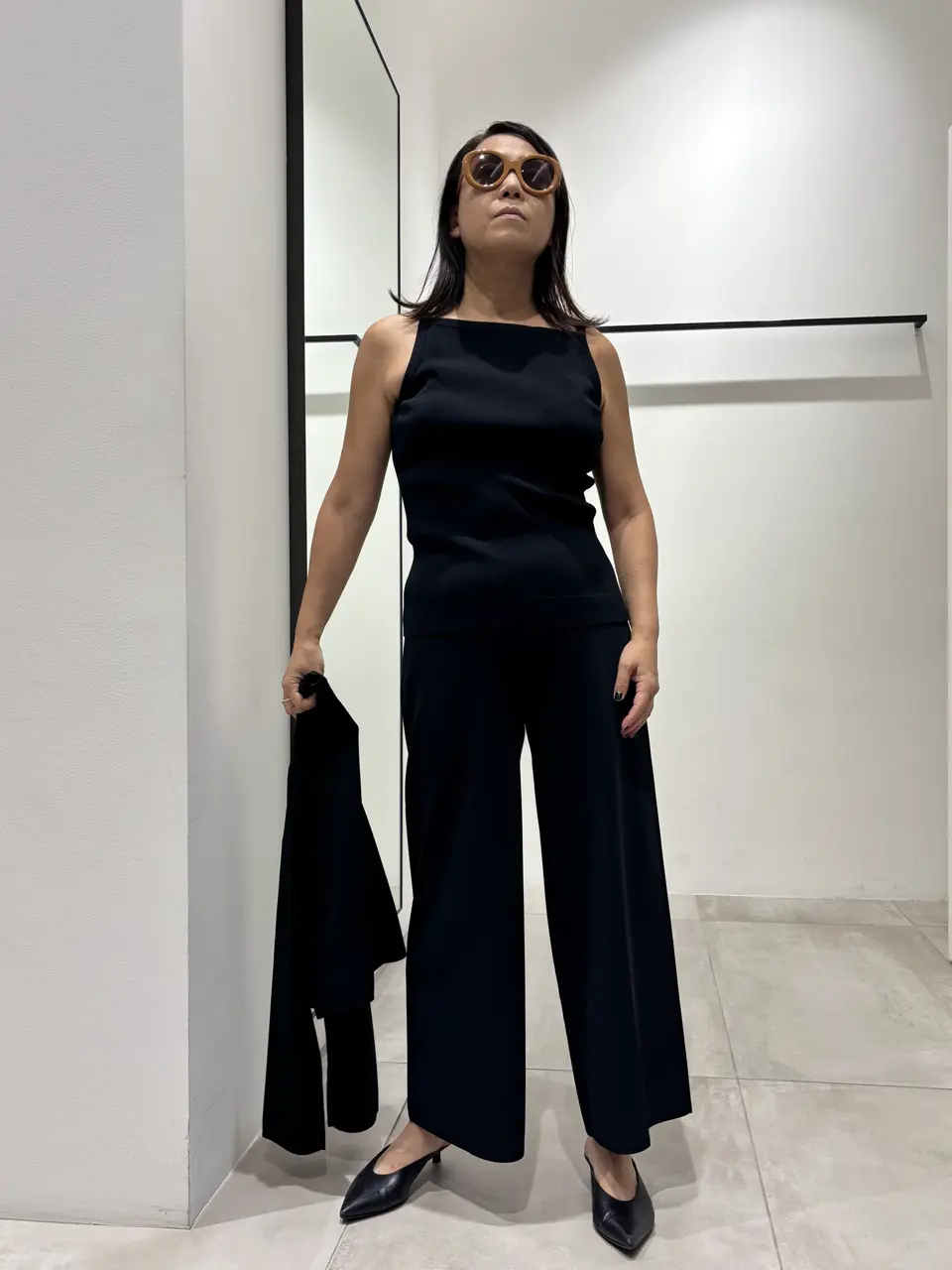 JOSEPH 米山美紀 コーディネート画像