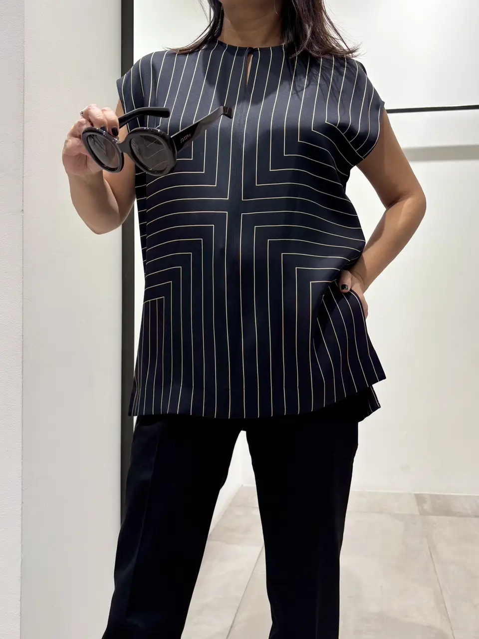 JOSEPH 米山美紀 コーディネート画像