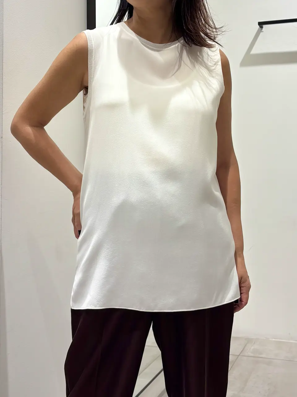 JOSEPH 米山美紀 コーディネート画像