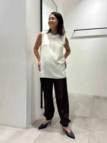 JOSEPH 米山美紀 コーディネート画像