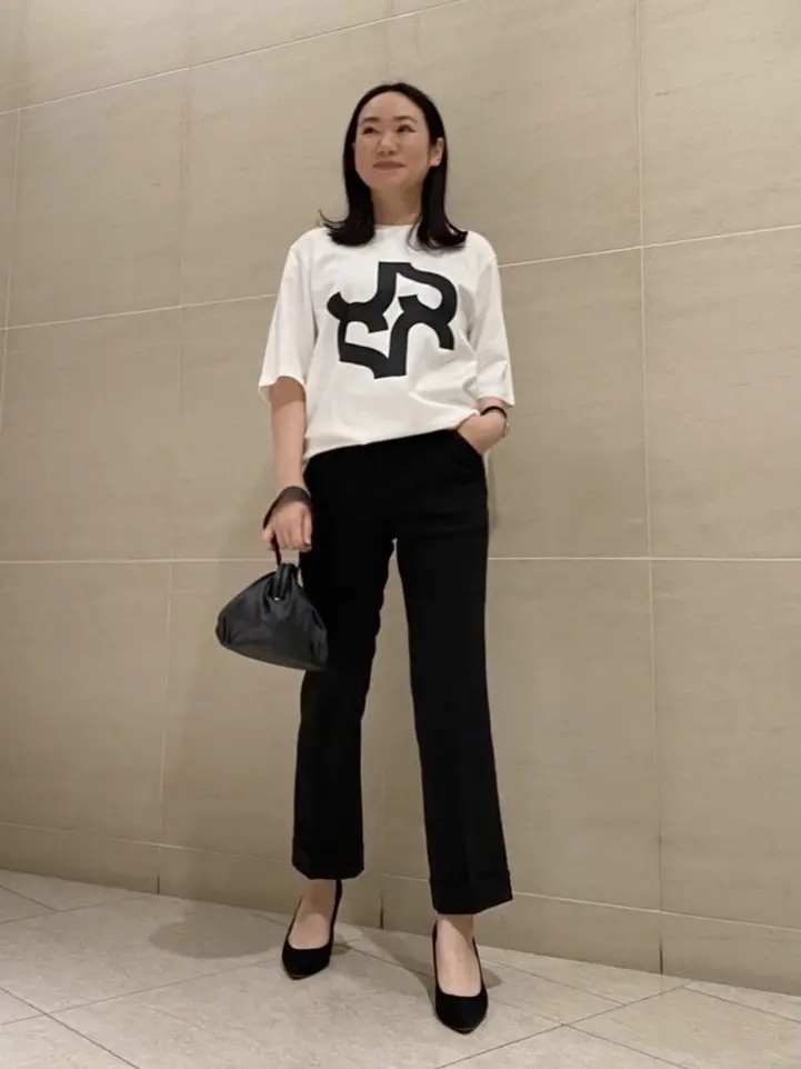  毛利 コーディネート画像