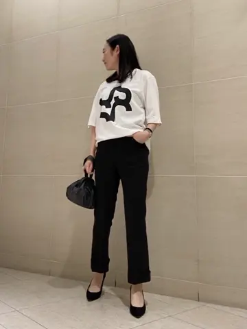 JOSEPH 毛利 コーディネート画像