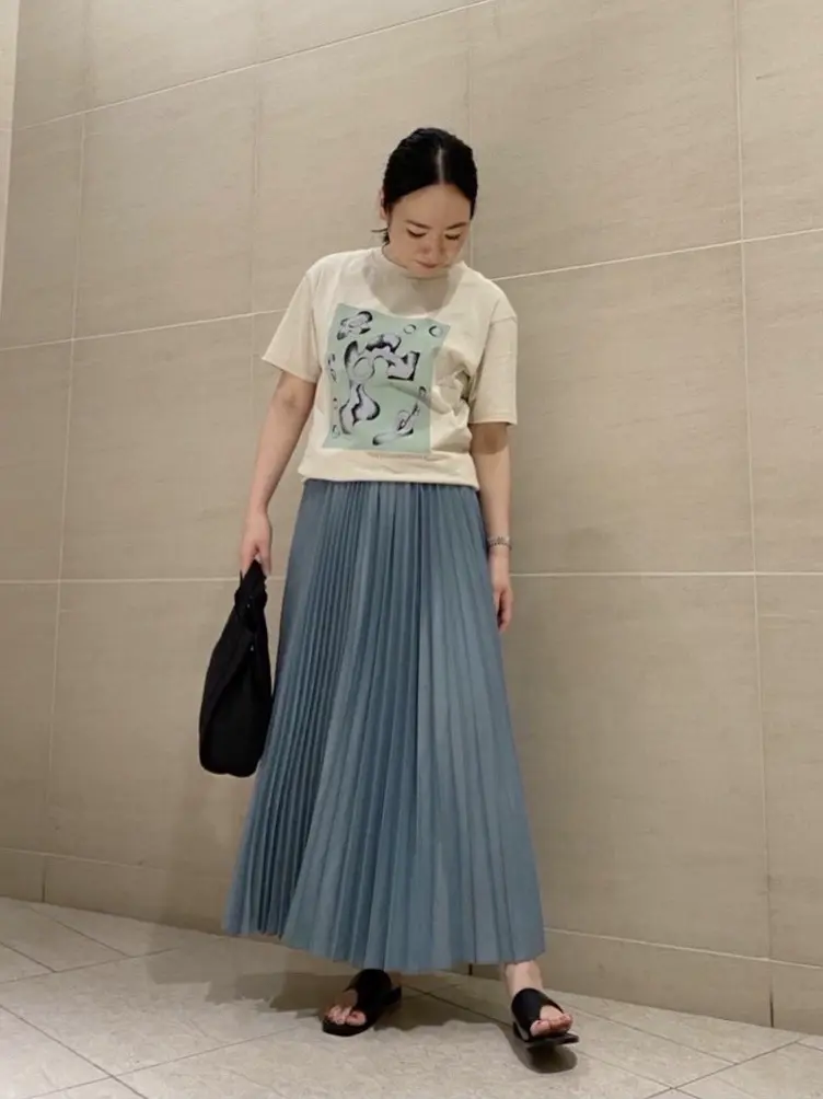  毛利 コーディネート画像