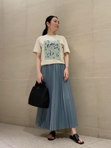 JOSEPH 毛利 コーディネート画像