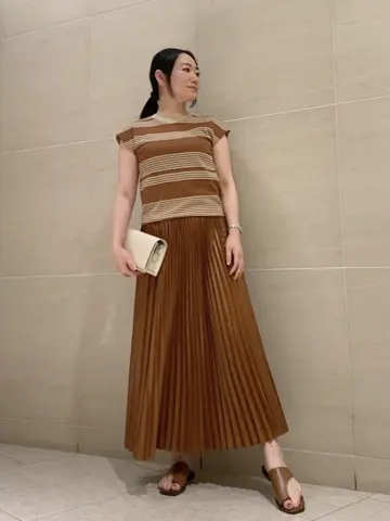 JOSEPH 毛利 コーディネート画像