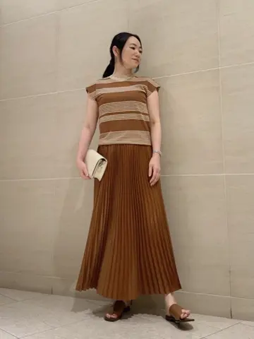 JOSEPH 毛利 コーディネート画像