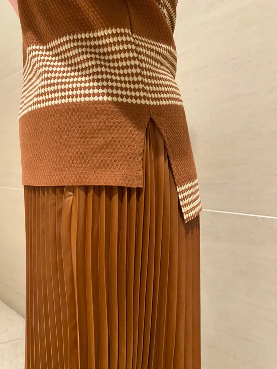 JOSEPH 毛利 コーディネート画像