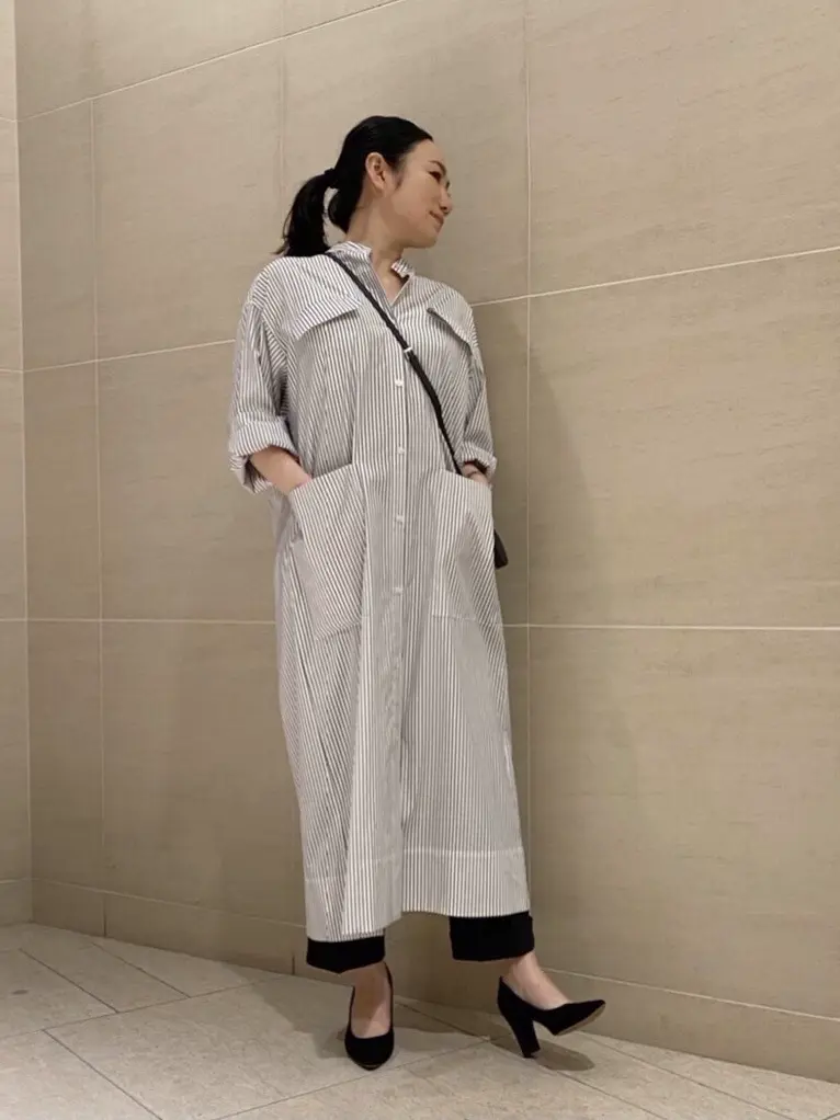  毛利 コーディネート画像