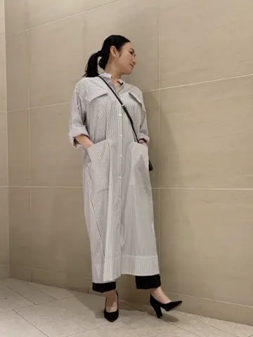 JOSEPH 毛利 コーディネート画像